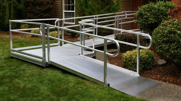 EZ Access Modular Ramp EZ Access Modular Ramp