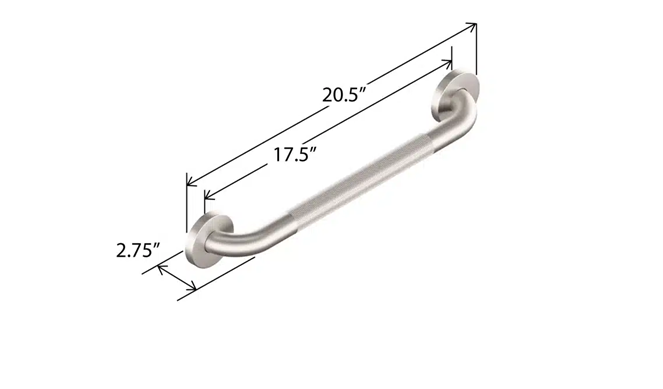 grab bar 18 grab bar 18