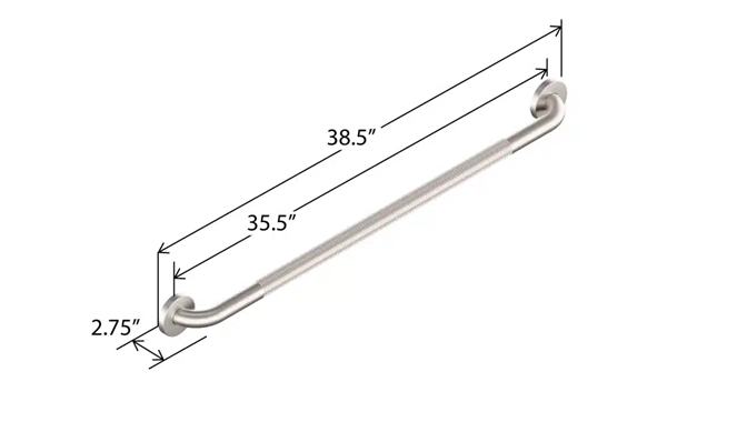 grab bar 36 grab bar 36