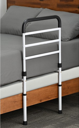 Home Bed Rail with Legs