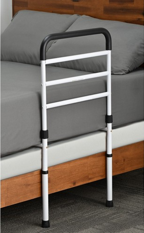 Home Bed Rail with Legs