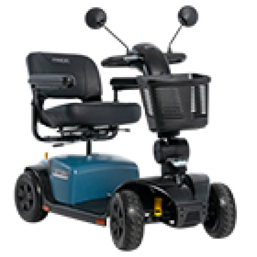 Victory Platinum 4 Wheel Scooter