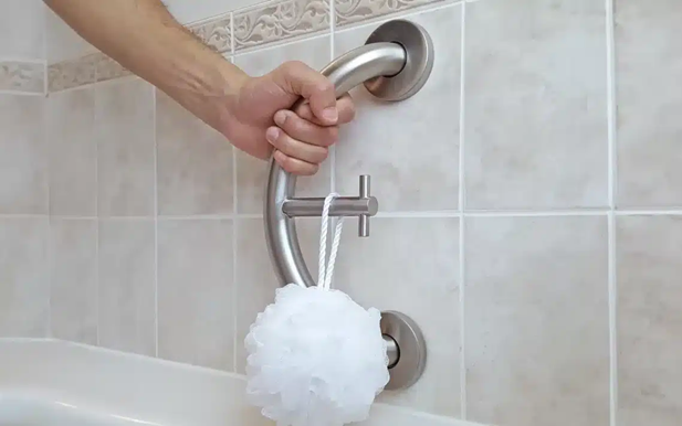 Towel Hook Brushed Stainless Towel Hook Brushed Stainless