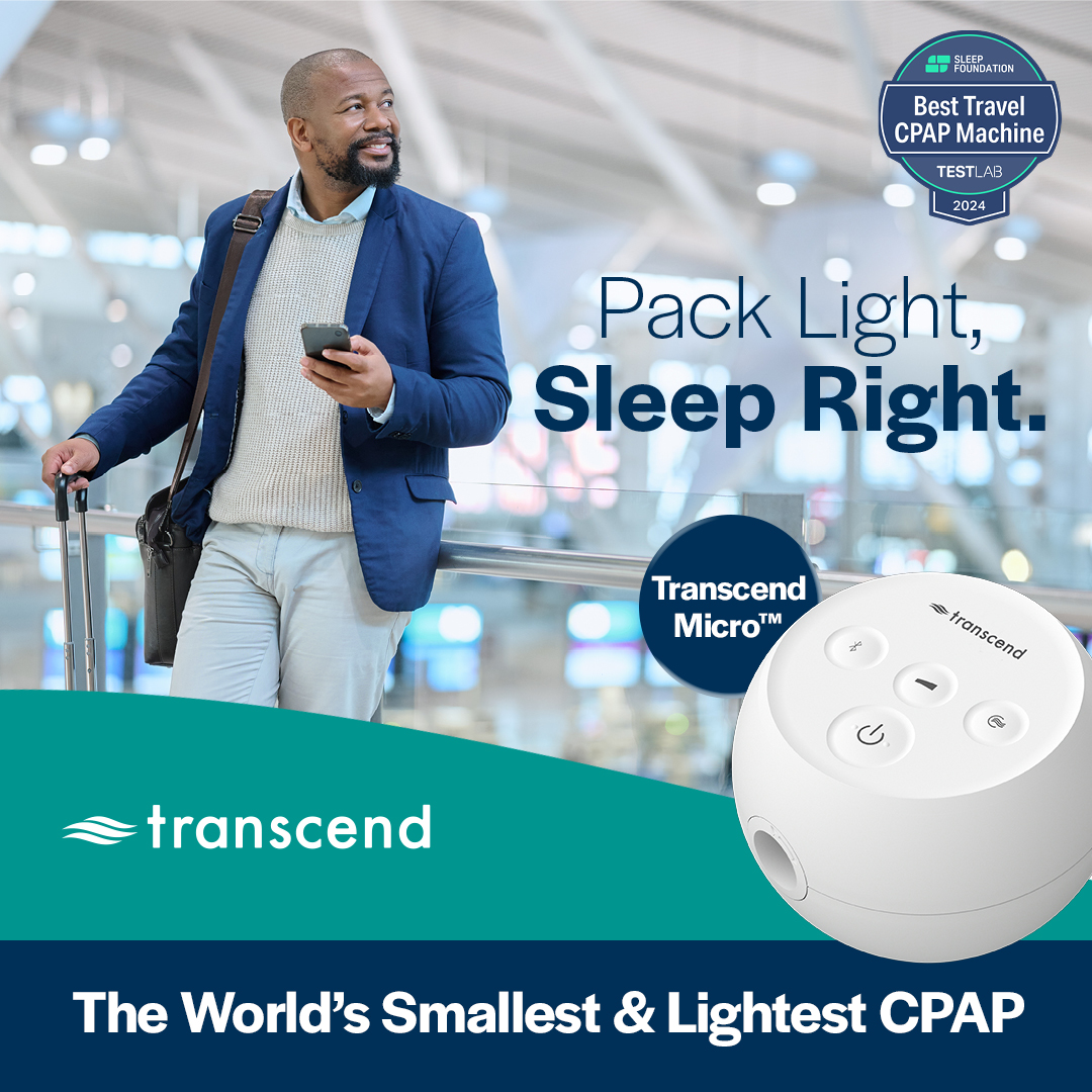 Traveling CPAP | Aspirus Health At Home